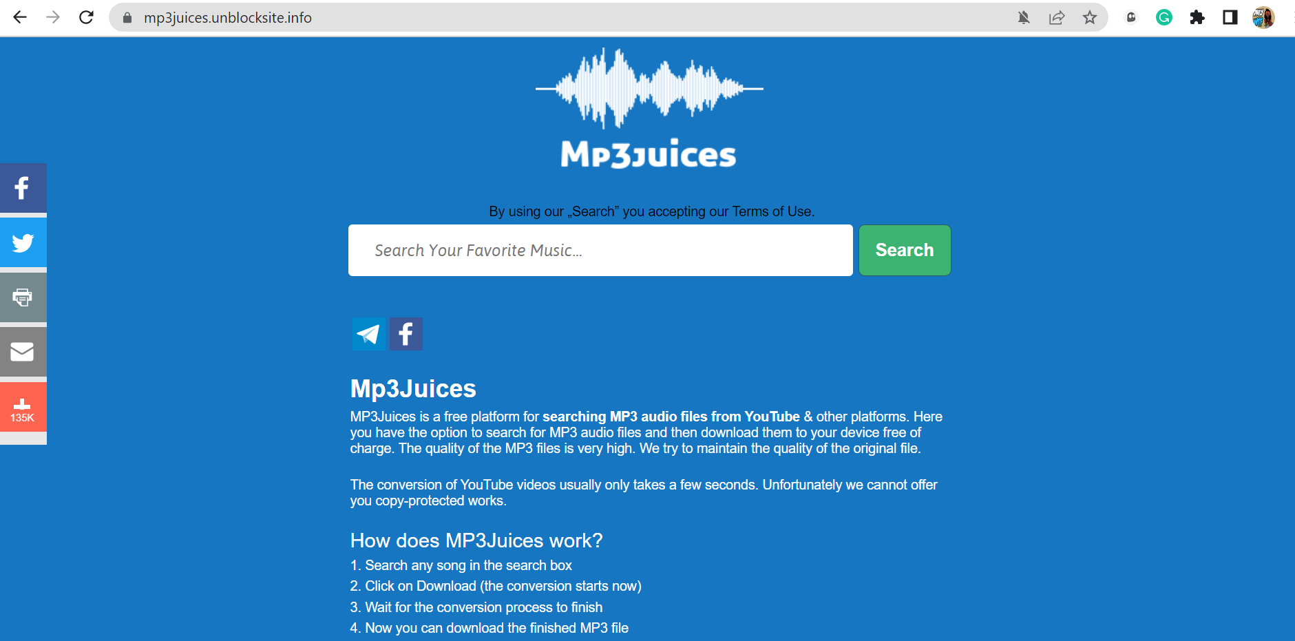 MP3Juices Image