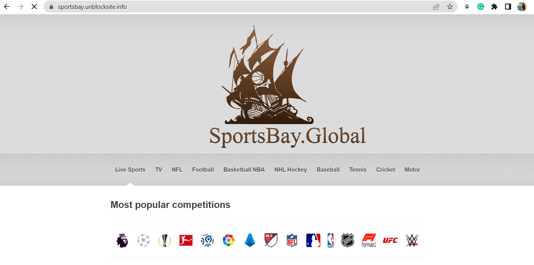 Sportbay Image